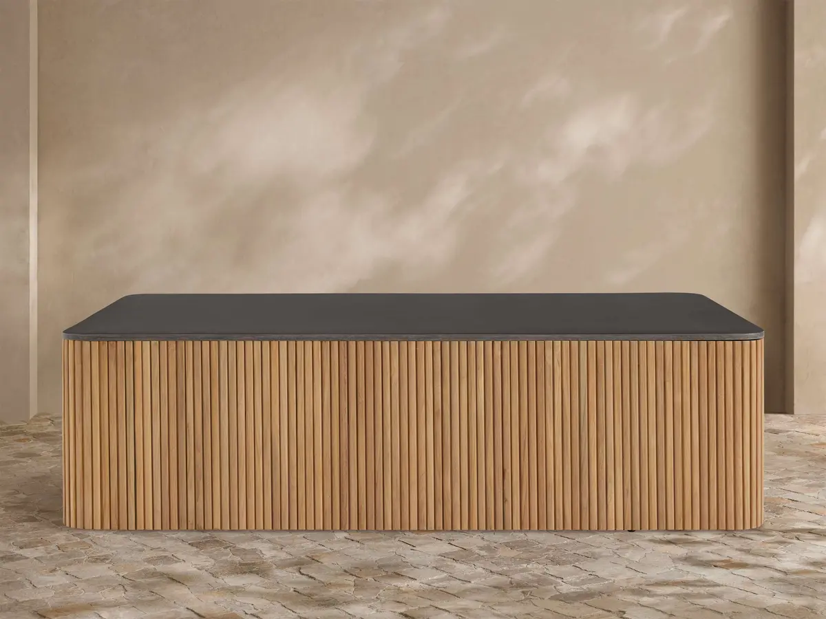 Pompeii Outdoor Coffee Table 1