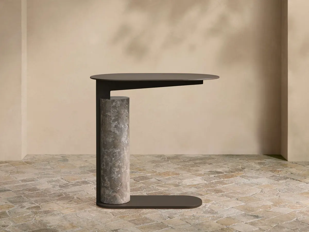 Minori Outdoor End Table 1