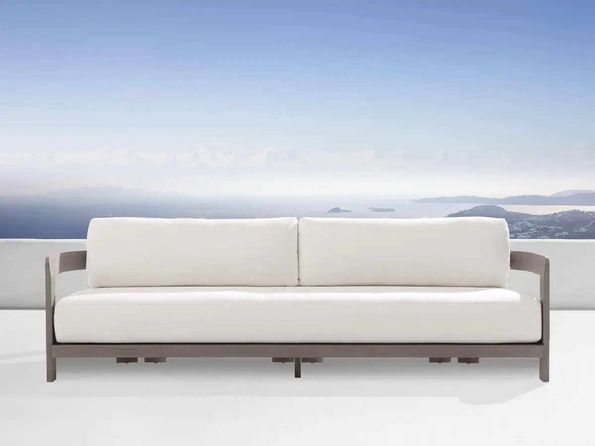 Milos Outdoor Sofa 1