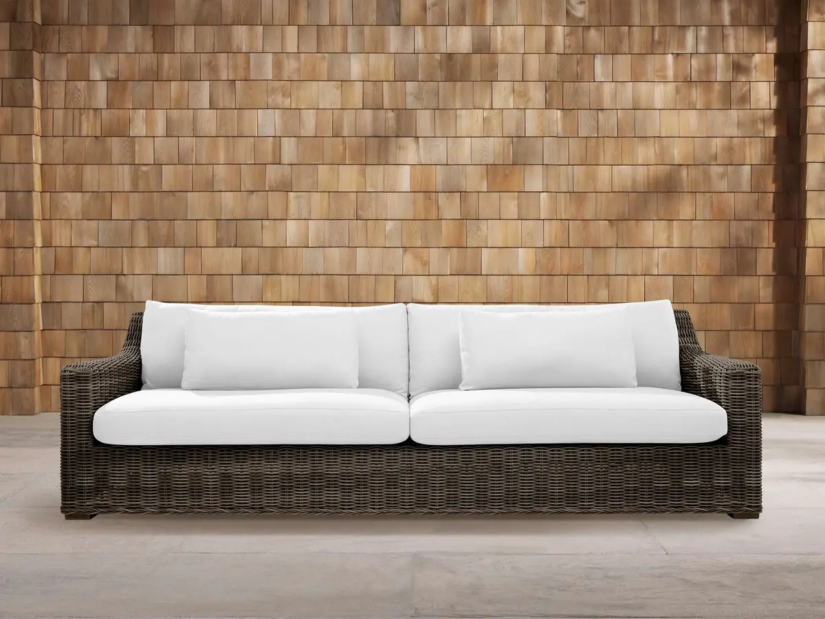 Montauk Outdoor Sofa 1