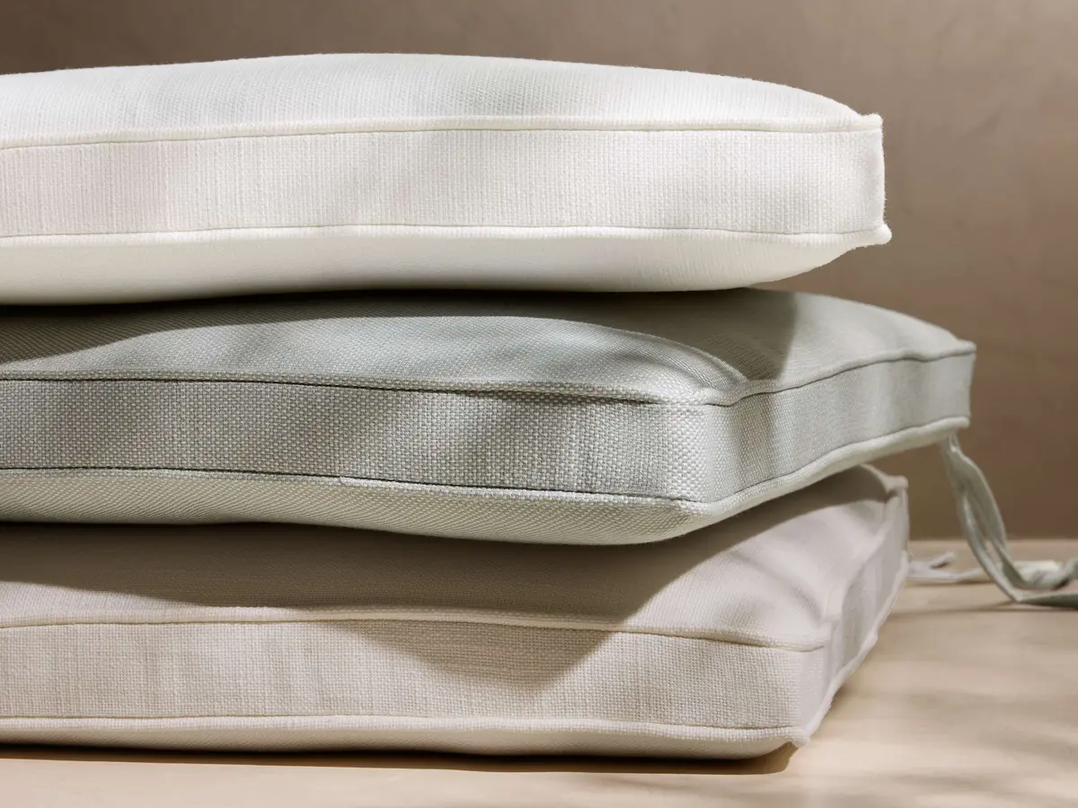 Montauk Outdoor Water-Repellent Replacement Cushions 1
