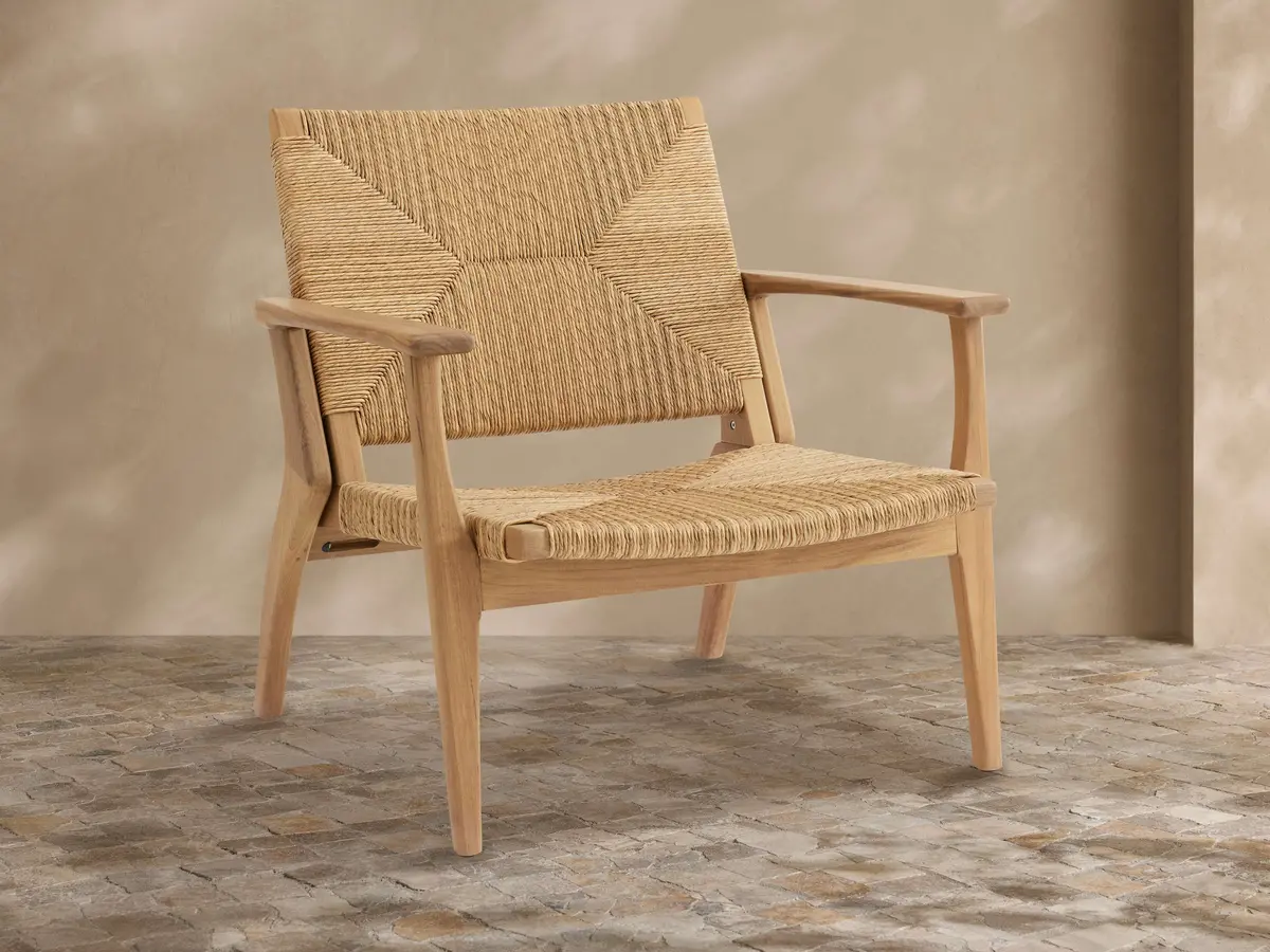 Mustique Outdoor Lounge Chair 1