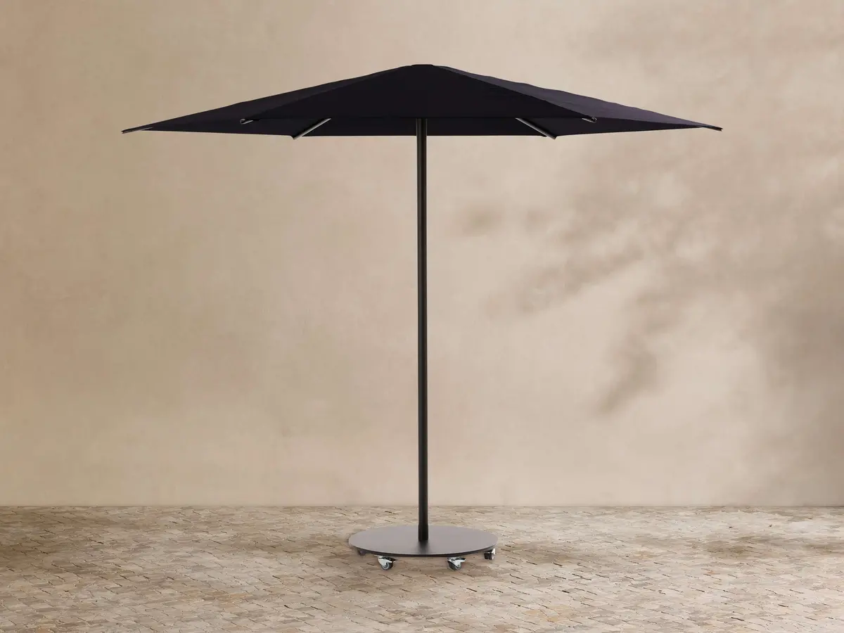 Nata Outdoor Round Umbrella 1