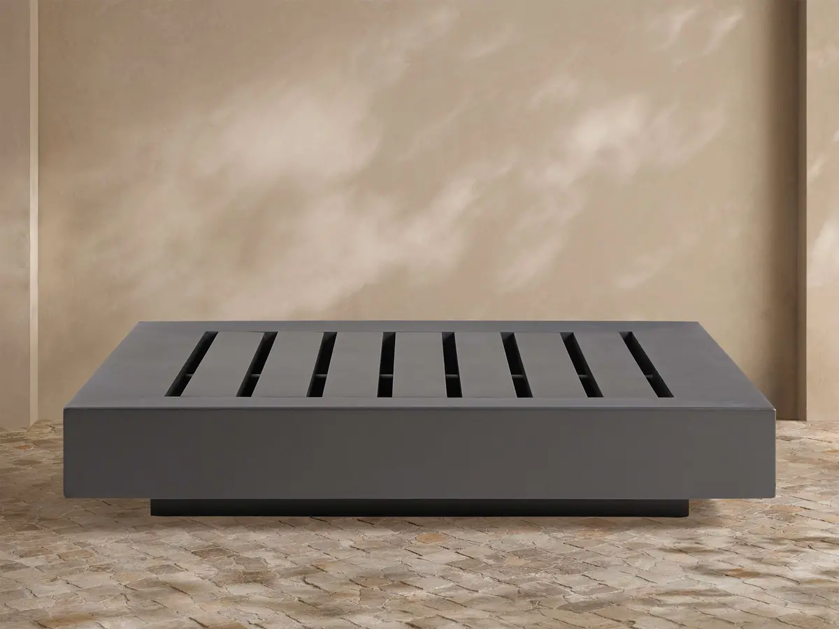Naxos Outdoor Coffee Table 1