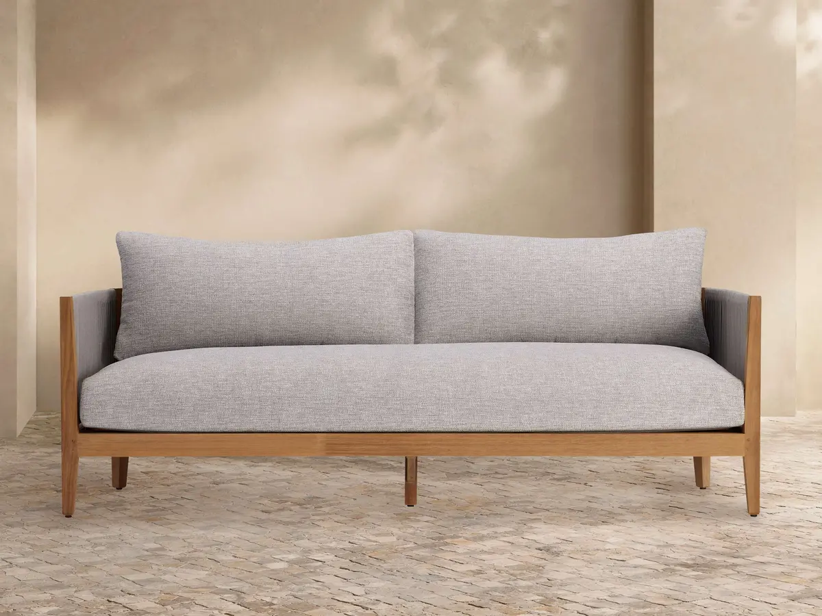 Newport Outdoor Sofa 1