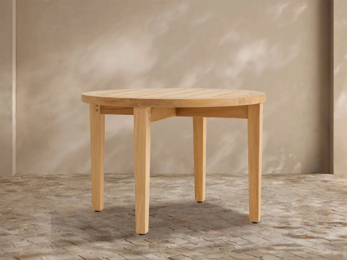 Newport Outdoor Coffee Table 1