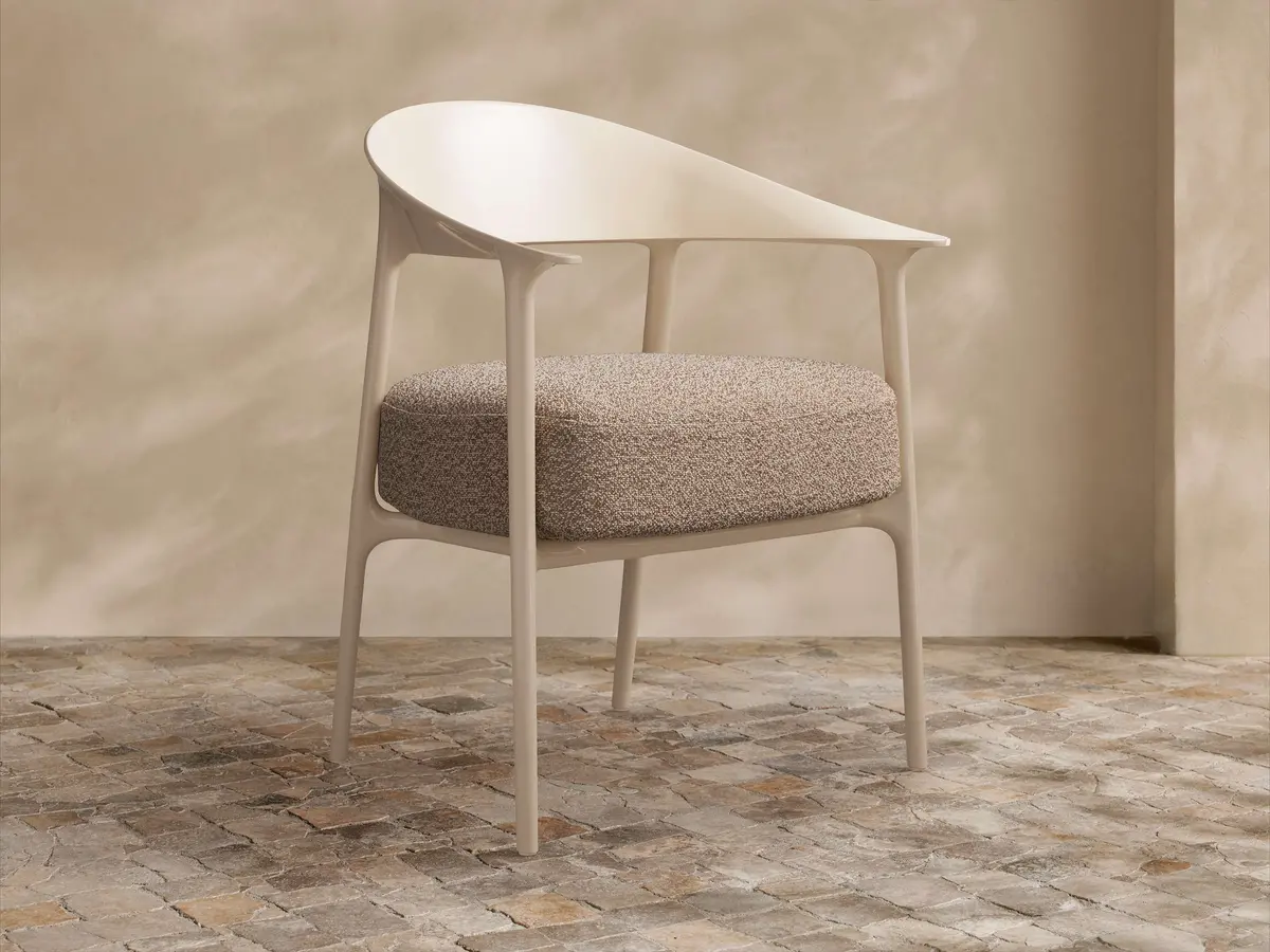 Nia Outdoor Dining Chair 1