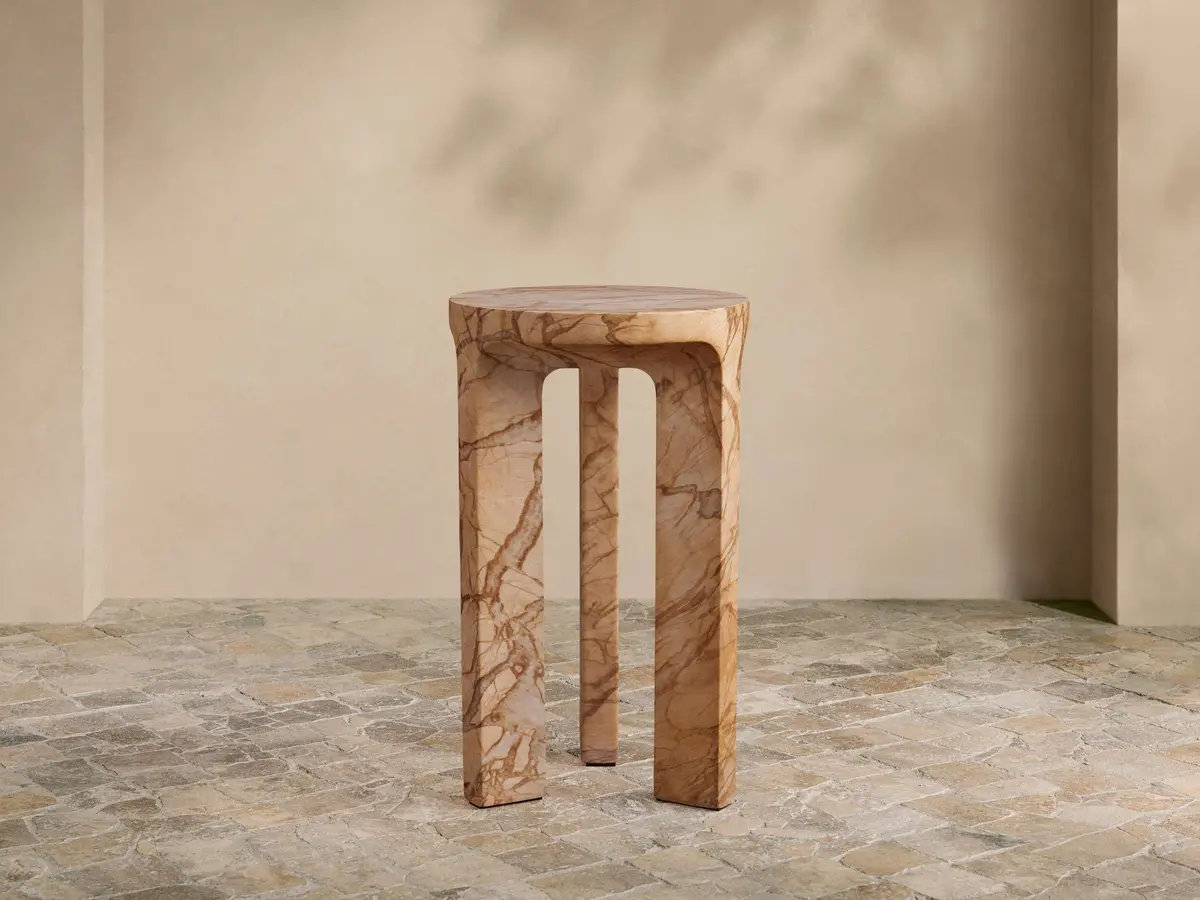 Odessa Outdoor End Table 1