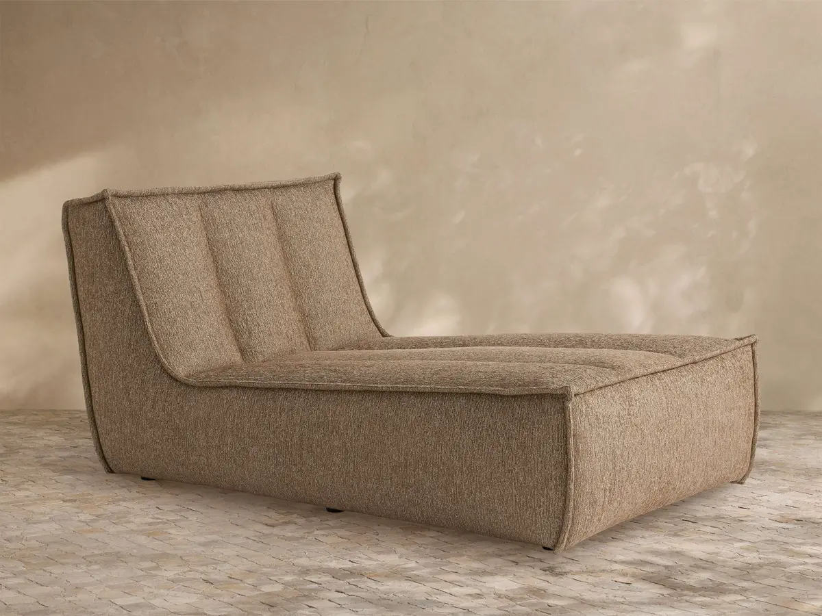 Porto Outdoor Chaise 1