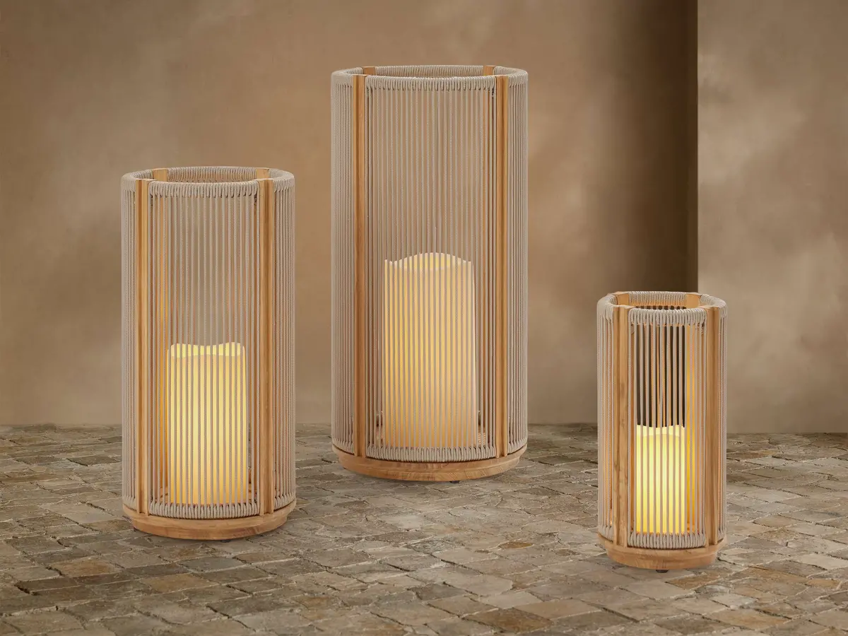 Ravello Outdoor Lantern 1