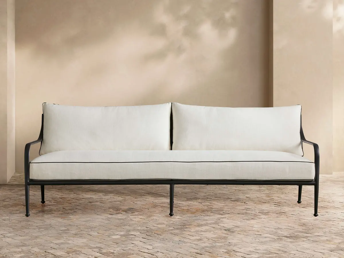 Surrey Outdoor Sofa 1
