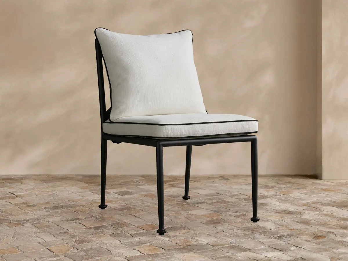 Surrey Outdoor Dining Side Chair 1