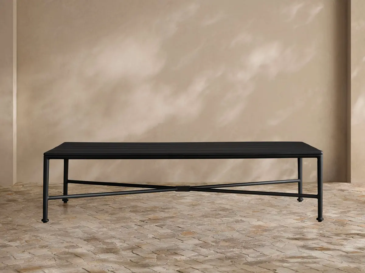 Surrey Outdoor Coffee Table 1