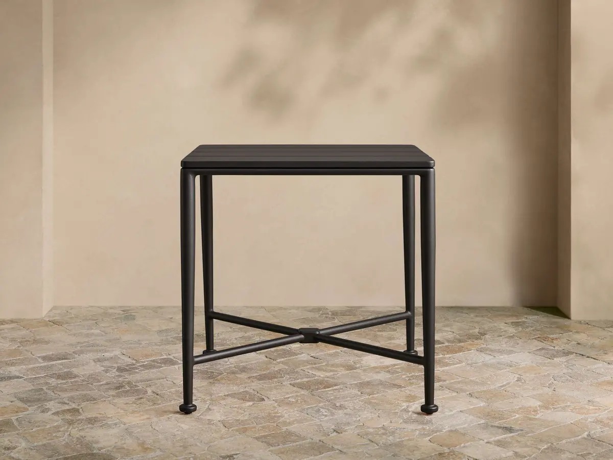 Surrey Outdoor End Table 1