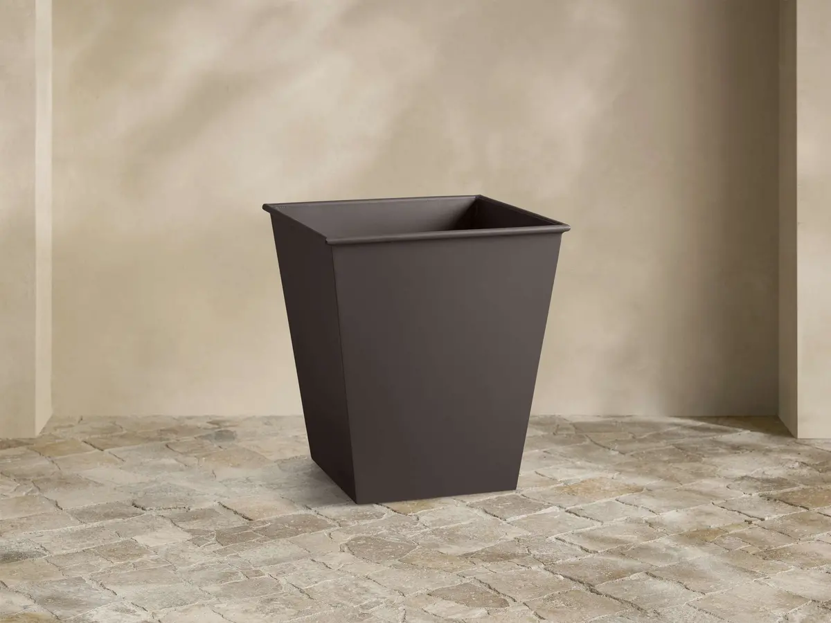 Tapered Outdoor Planter 1