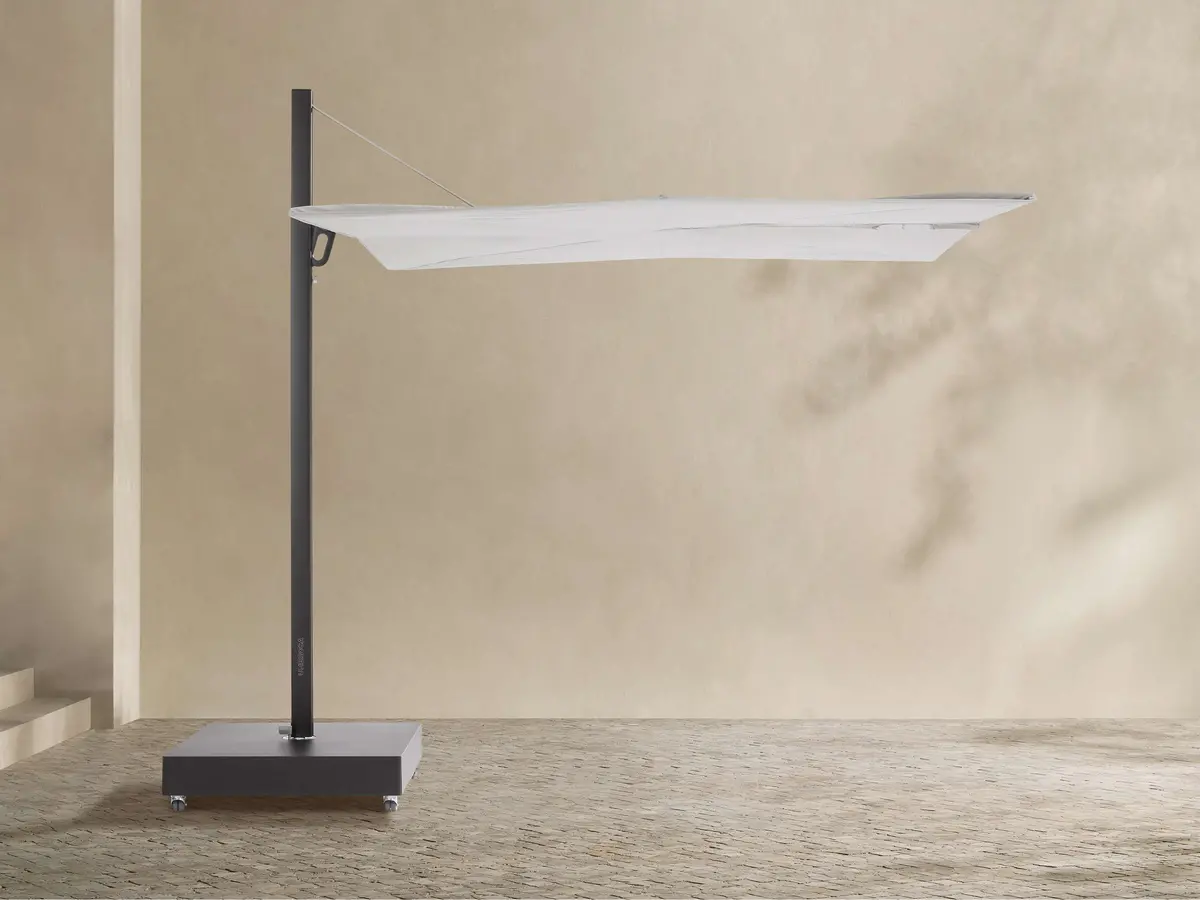 Spectra Outdoor Square Umbrella 1