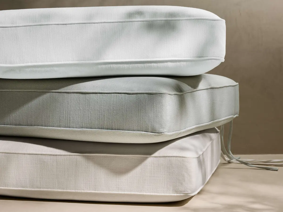 Valencia Outdoor Water-Repellent Replacement Cushions 1