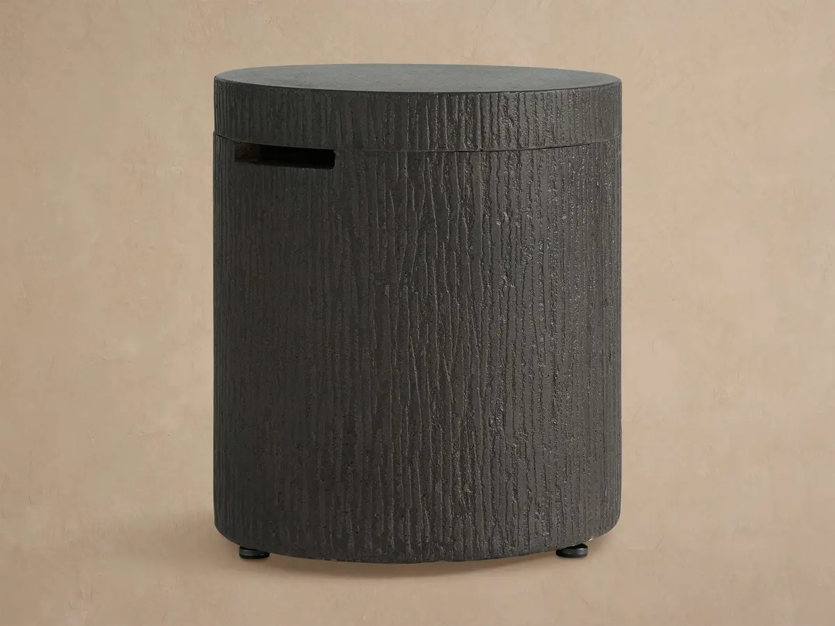 Wilmar Fire Pit Tank Cover 1