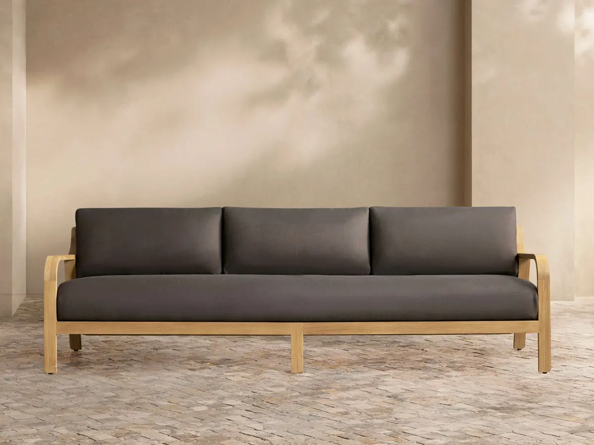 Zoe Outdoor Sofa 1