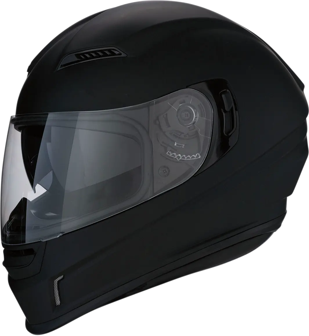 Z1R Jackal Full-Face Motorcycle Helmet – Matte Black, Size Xl (Model 0101-10802) 1