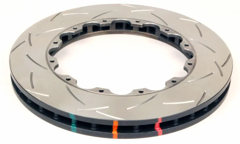 Dba Slotted Front Brake Disc For 2009–2011 Nissan Gt-R R35 – 5000 Series (Brembo-Compatible Only) 1