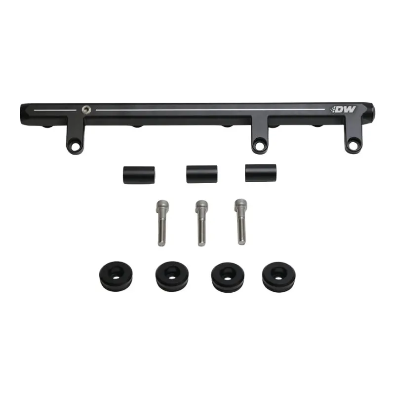 Deatschwerks Top-Fed Fuel Rail Kit For Nissan Sr20 (S13 Chassis) 1
