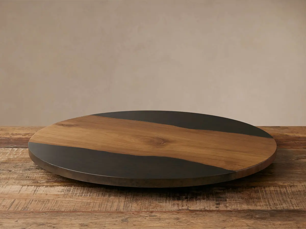 Acacius Lazy Susan 1