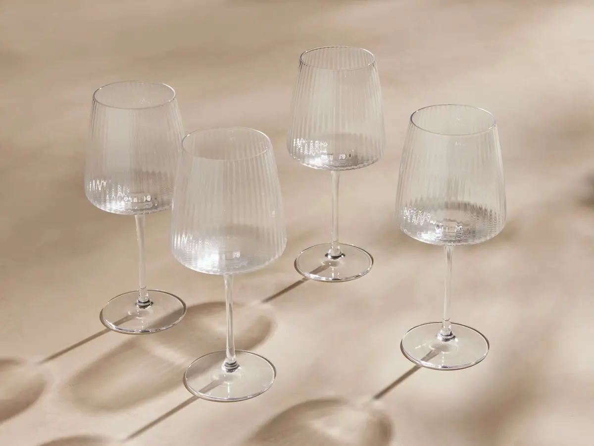 Ada Wine Glasses (Set Of 4) 1