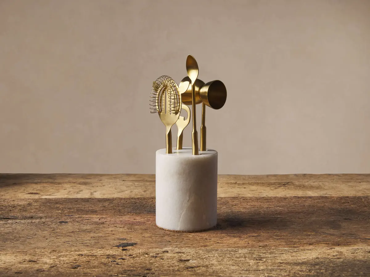 Alexandria Cocktail Tool Set 1