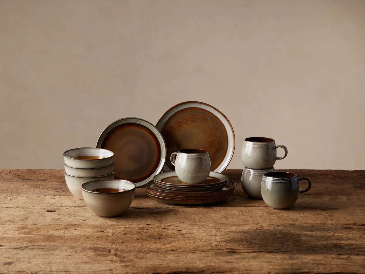 Canyon 16 Piece Set With Cereal Bowls 1