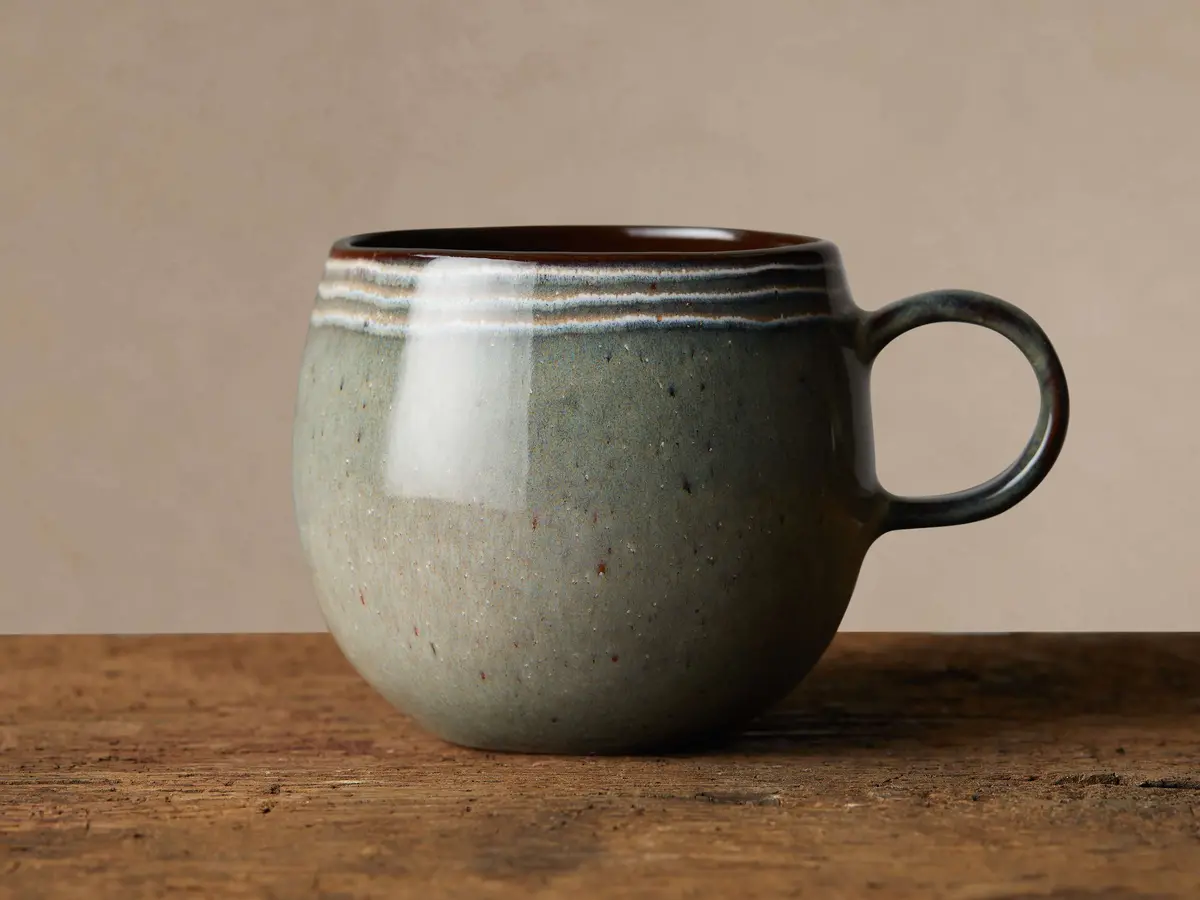 Canyon Mugs (Set Of 4) 1