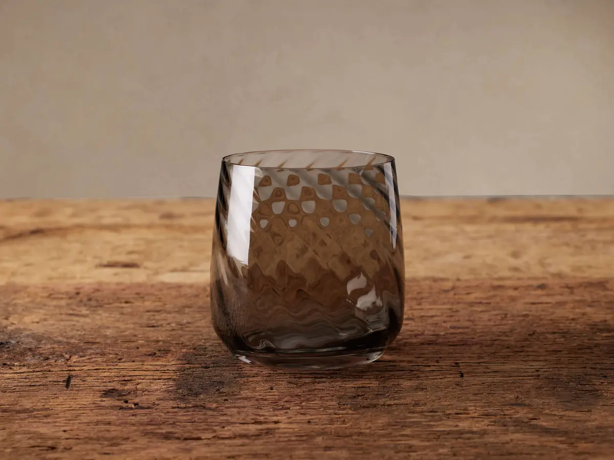 Cora Stemless Wine Glasses (Set Of 4) 1