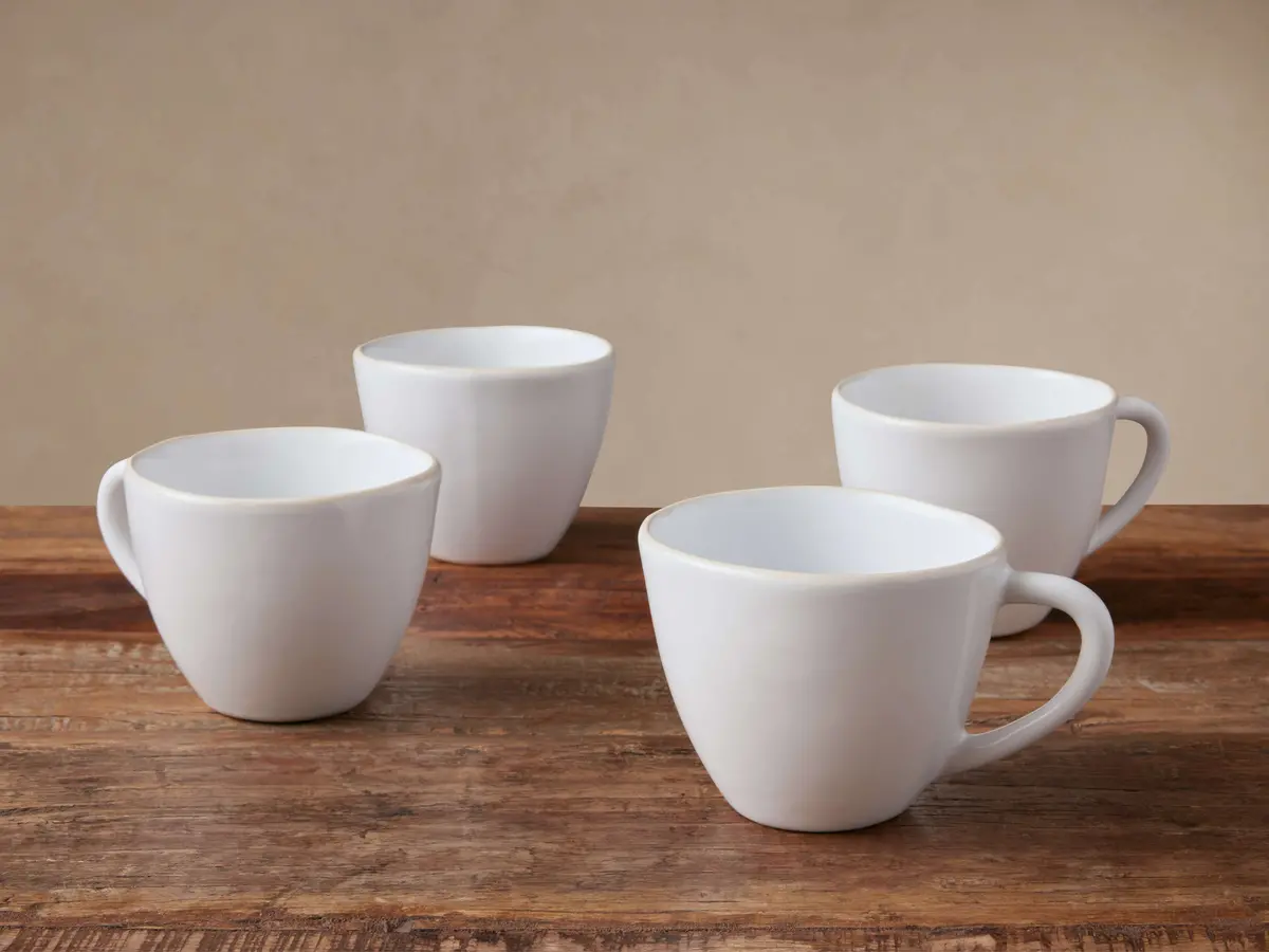 Evora Mugs (Set Of 4) 1