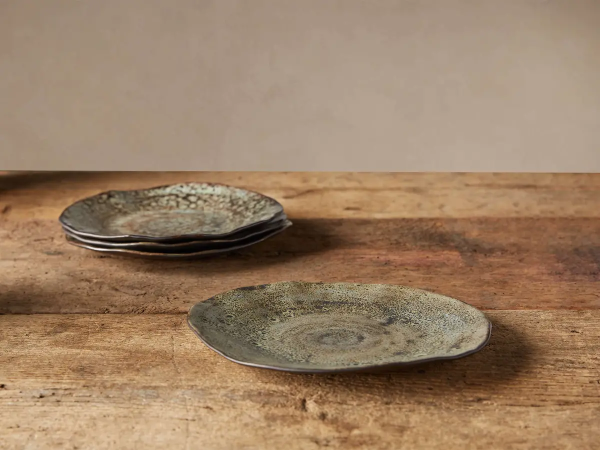 Gallatin Dinner Plates (Set Of 4) 1