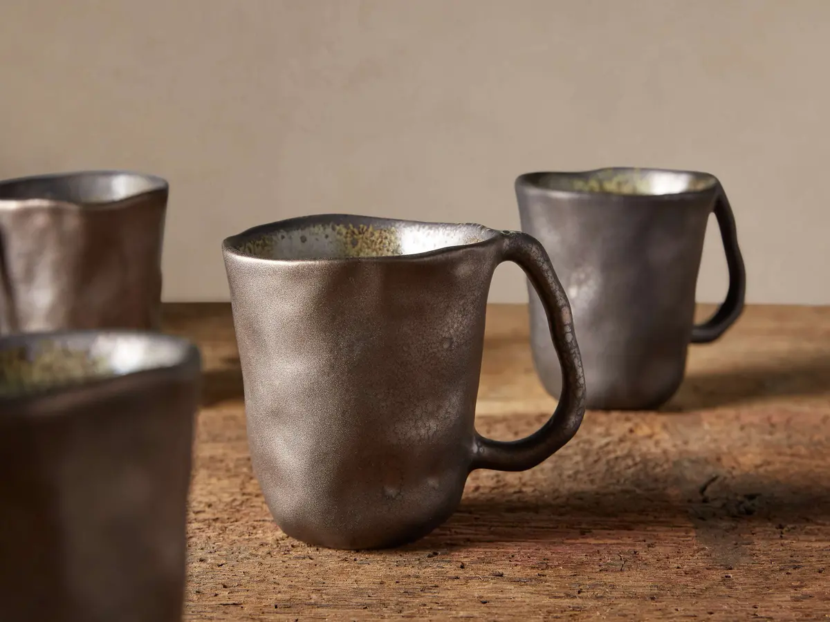 Gallatin Mugs (Set Of 4) 1