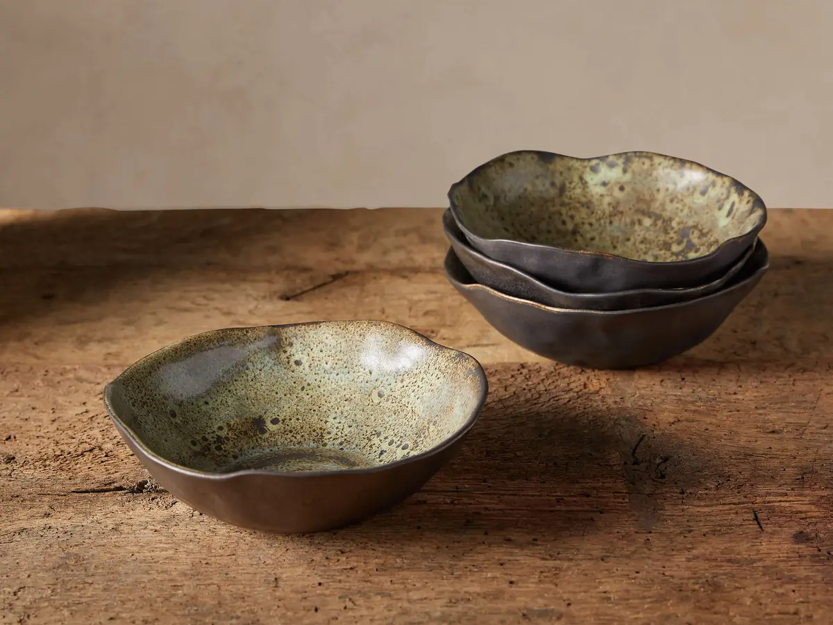 Gallatin Pasta Bowls (Set Of 4) 1