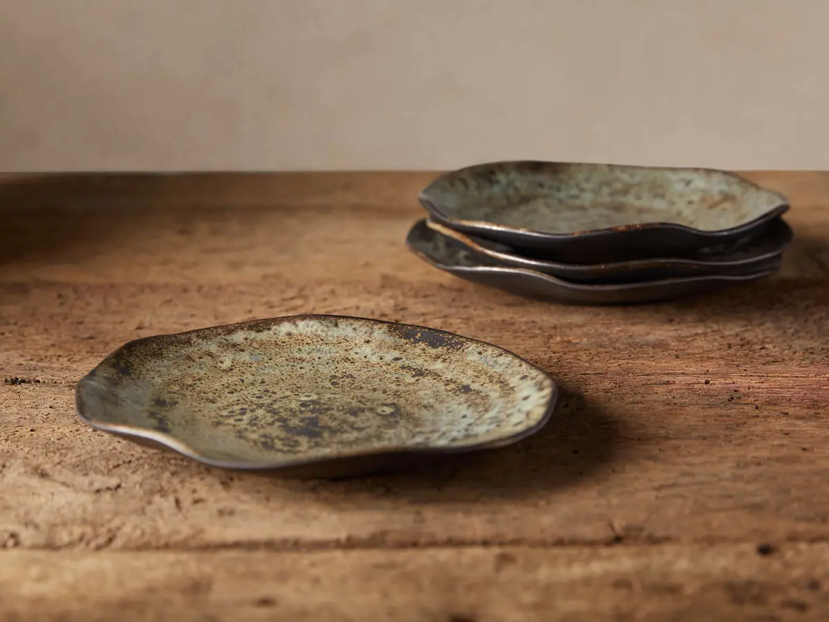 Gallatin Salad Plates (Set Of 4) 1