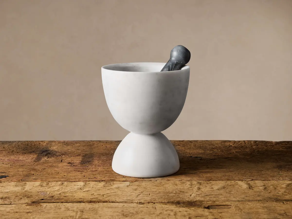 Gela Mortar & Pestle 1