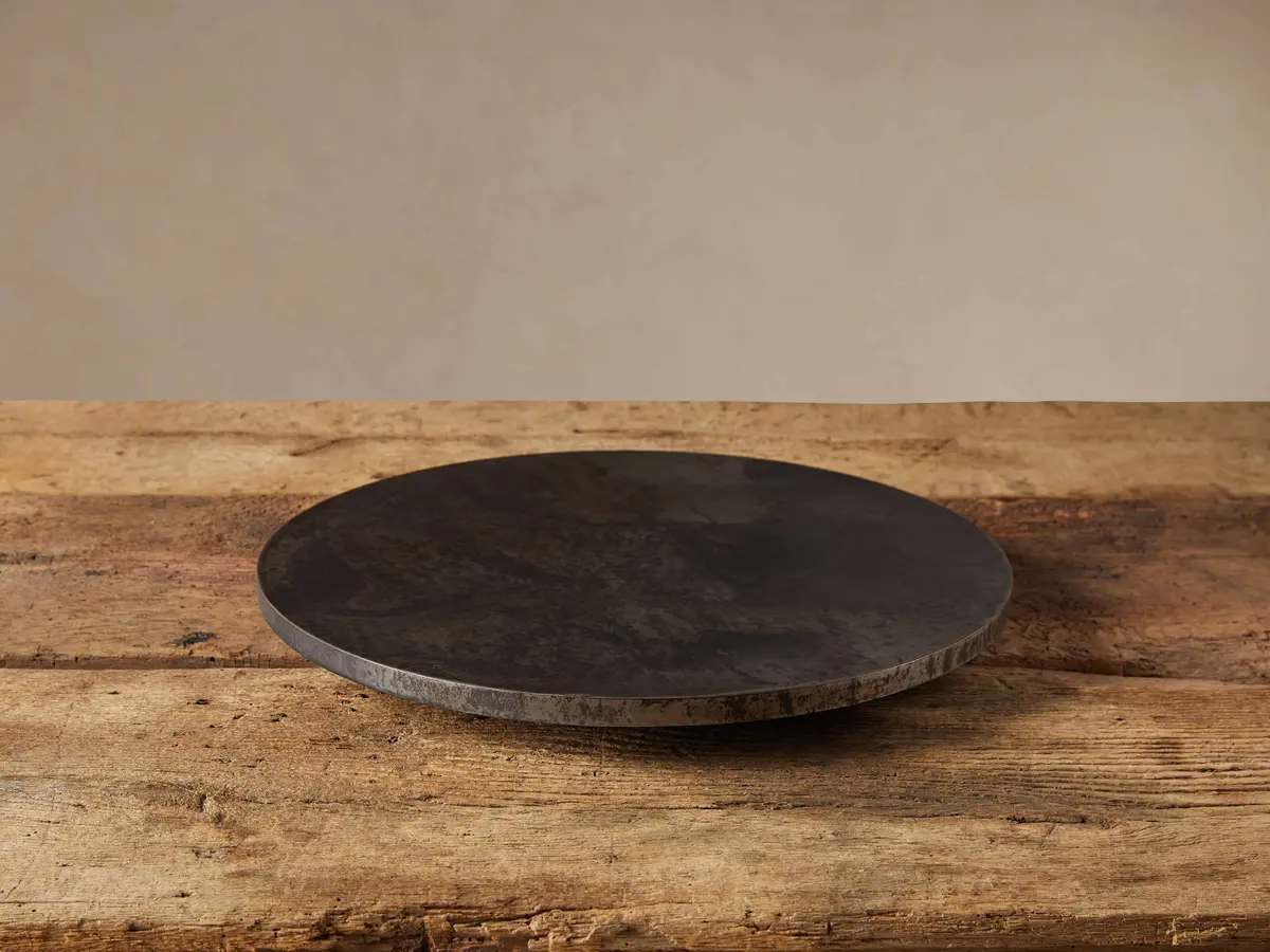Sur Metal Lazy Susan 1