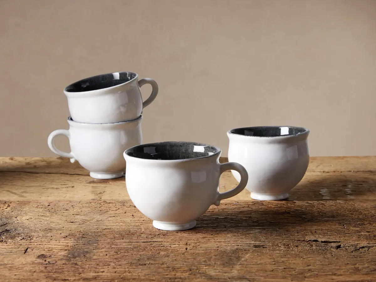 Luna Mugs (Set Of 4) 1