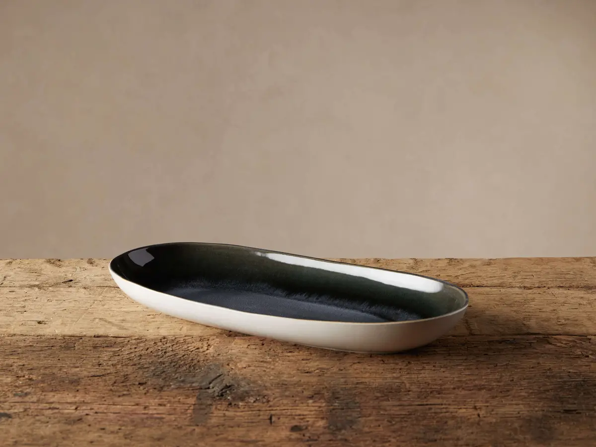 Luna Oval Platter 1