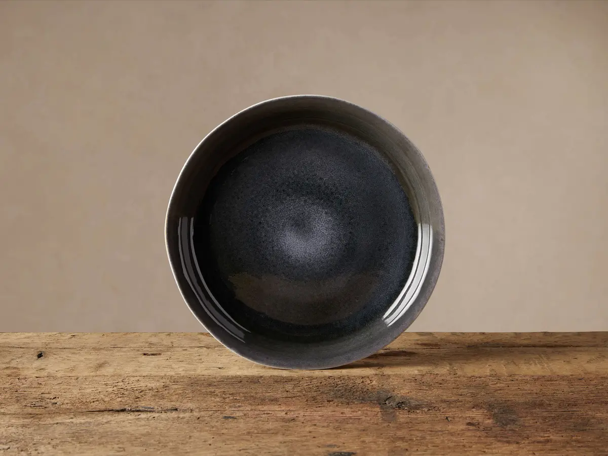 Luna Round Platter 1