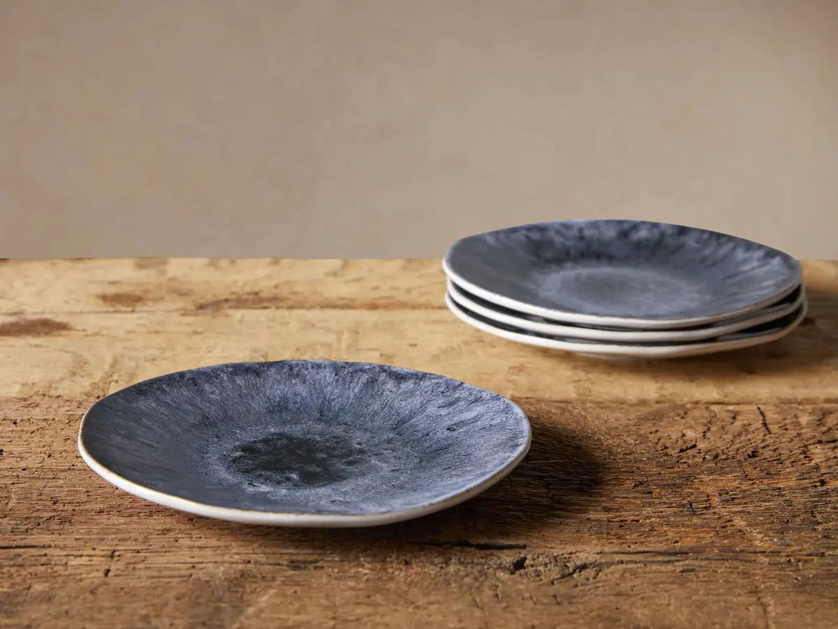 Luna Salad Plates (Set Of 4) 1