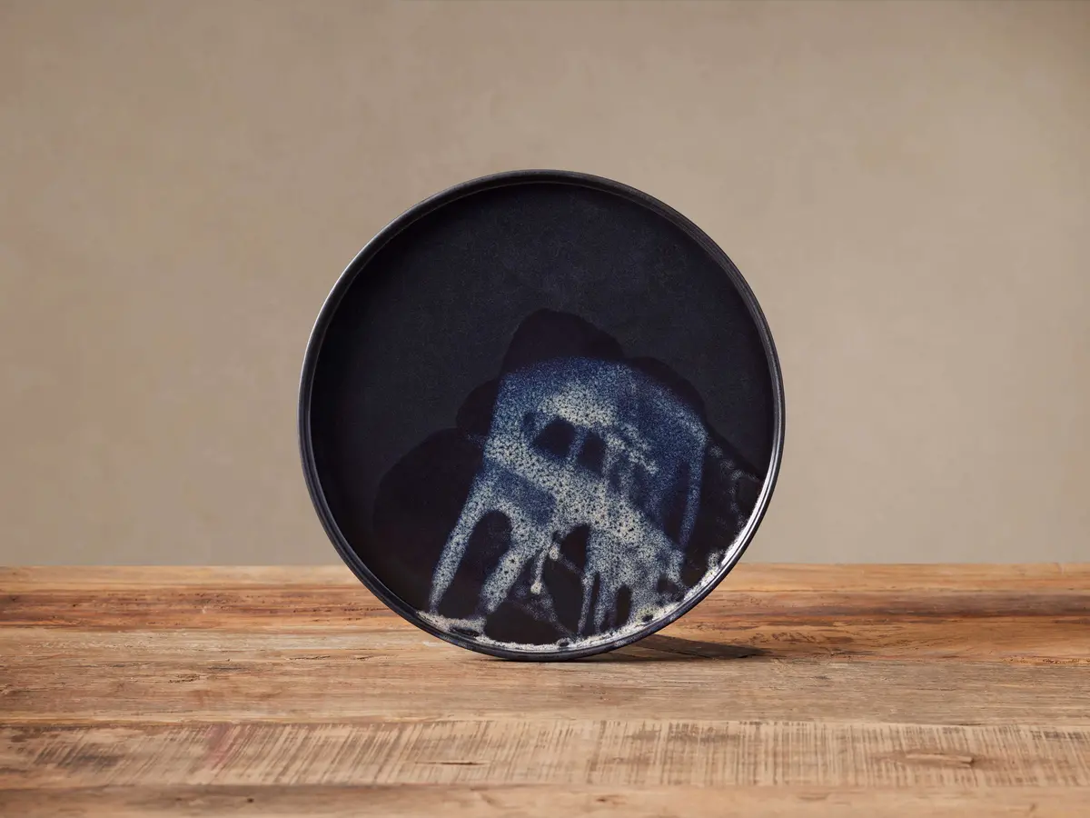 Naka Dinner Plates (Set Of 4) 1
