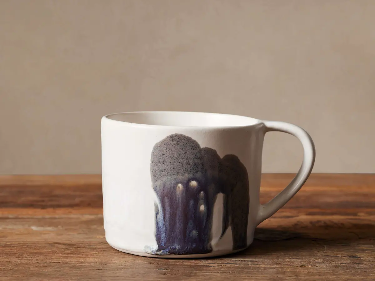 Naka Mugs (Set Of 4) 1