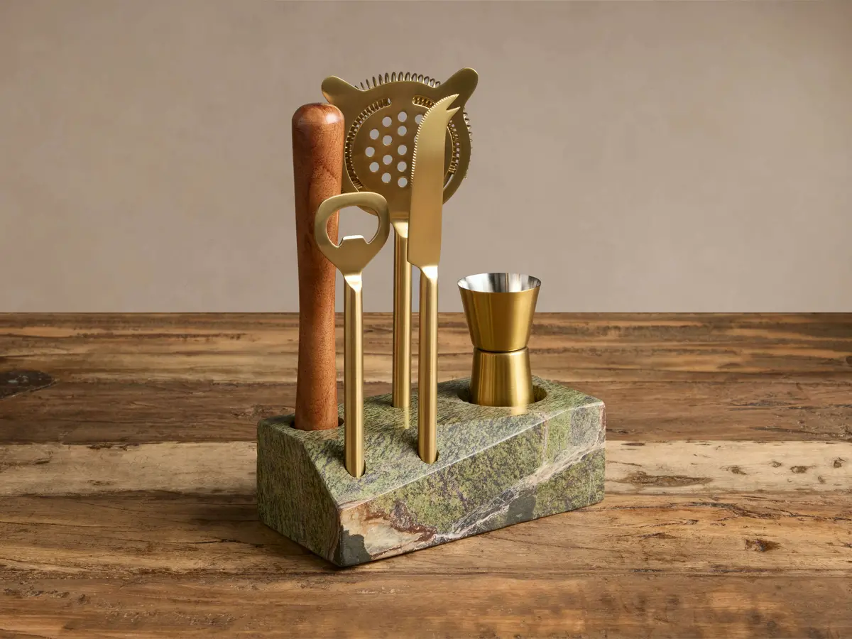Rhodes Bar Tool Set 1