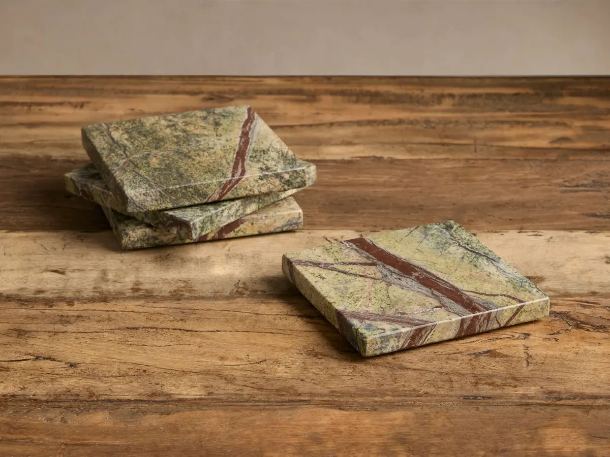 Rhodes Coasters (Set Of 4) 1