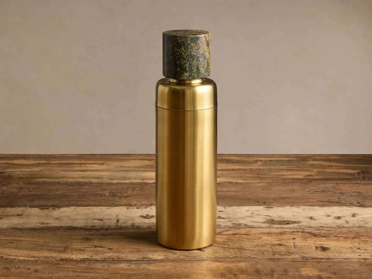 Rhodes Cocktail Shaker 1