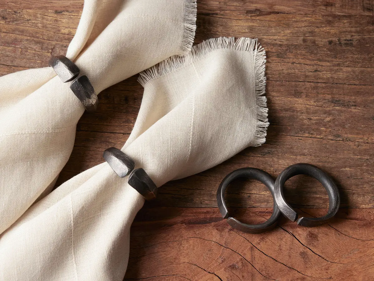Arber Napkin Rings 1