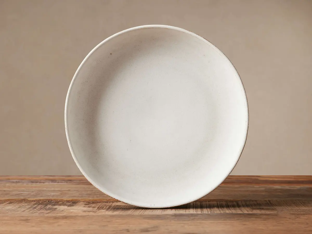 Ronan Salad Bowls In White (Set Of 4) 1